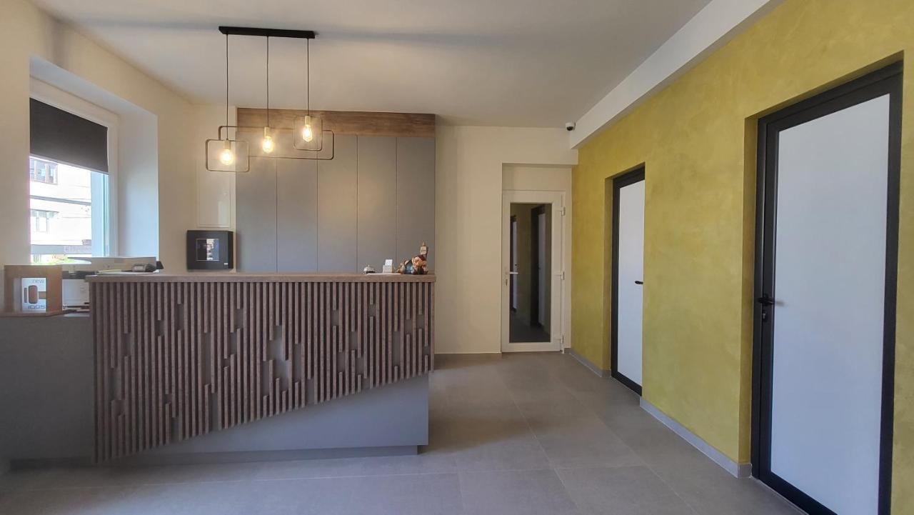 Xo Residence Arad Exterior foto